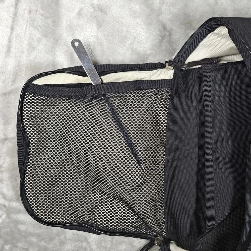 Chrome Industries Niko Camera Backpack Padded Travel Commute Messenger Laptop